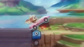 MVS: Gizmo's Stunt Car