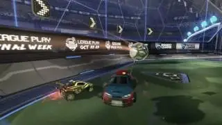 Yan | Rocket League Montage