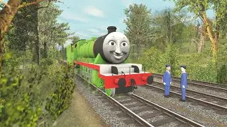 Henry's Forest - Michael Angelis (UK) (Trainz Remake)