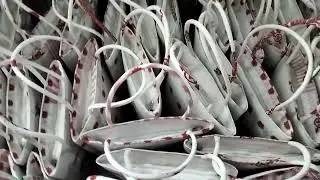 tribal Tote handbag