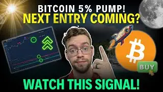 Биткоин подскочил на 5%! Обнаружен огромный объём торгов &laquo;китами&raquo; 🐋