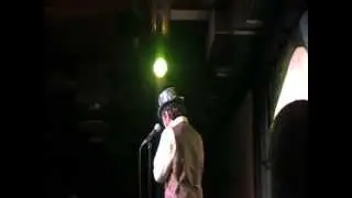 Live at The Stand Newcastle 25 Jan 2012