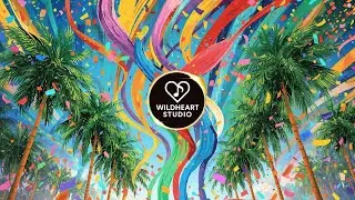 Color in the Palms &mdash; A 90-Minute Tropical Celebration Loop