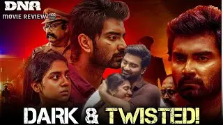 DNA Tamil Movie Review | A Dark & Twisted Thriller Explained