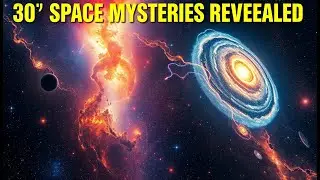 30 Mysteries of the Intergalactic Medium: ESSENTIAL Facts Most People Miss | Space