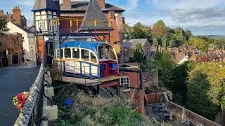 Bridgenorth - a vibrant historic market town | Stanmore Hall | Morris Leisure | Motorhome