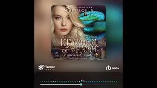 Audiobook Sample: Kingdom of Venom