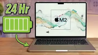 10 способов УВЕЛИЧИТЬ время работы аккумулятора вашего MacBook!