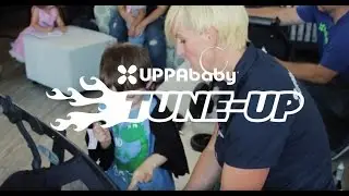 UPPAbaby Tune-UP Gear-UP Events