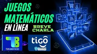 GAMIFICAR con Matemáticas la CLASE. TIGO Educación 🤓