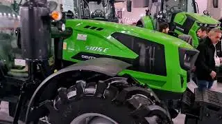 DEUTZ FAHR 5105E 2024 MODEL