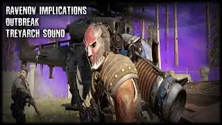 Ravenov Implications - Outbreak - Soundtrack