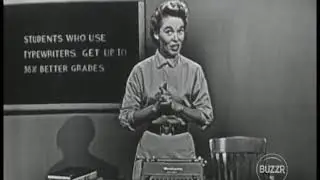 Remington Quie- Riter Typewriter 1955