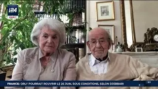 Roger et Liliane, les grands-parents stars
