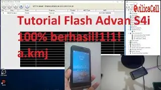 Tutorial Flash Advan Vandroid S4i