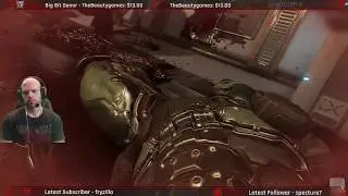 Doom 2016 part 6 | Harbinger50 Vid 1542