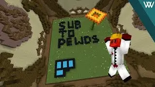 Hypixel Hates Pwediepie 😭😞😱(feat.xarcrax)