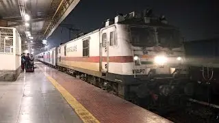 12622/Tamil Nadu Express  From New Delhi - MAS/MGR Chennai Central | Vijayawada - Indian Railways