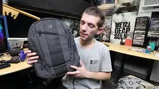 Nintendo Switch Elite Edition Backpack Review