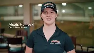 English Equestrian Facility Tour  |  University of Findlay
