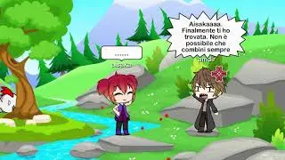 Mini racconto su gacha life :)
