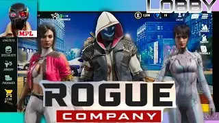 rogue heist lobby features