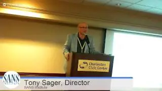 Tony Sager