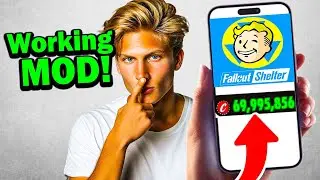 Fallout Shelter Mod/Hack - Unlimited Resources/Free Shopping