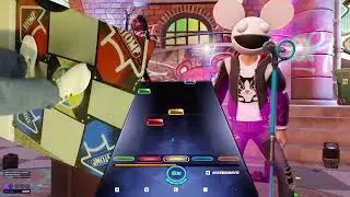 Pump It Up Fortnite Festival Expert: Party Rock Anthem LMFAO ft. Lauren Bennett & GoonRock Vocal