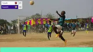 Totadih 🆚 Rupaidih || Visthapit Club Narkara Football Tournament 2026
