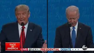 [YTP] - Biden and Trump Eliminate Minorities