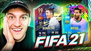 Я вернулся в FIFA 21... 🤮