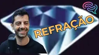 EINSTEIN 2025 - Q38 - O brilho de um diamante deve se ao seu alto &iacute;ndice de refra&ccedil;&atilde;o em rela&ccedil;&atilde;o