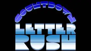 Countdown Letter Rush Episode 10