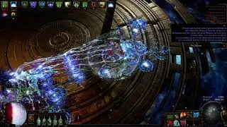 Deathles The Twisted | Herald of Agony Aegis Aurora Guardian | POE 3.15