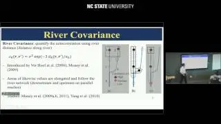 Geospatial Forum: Dr. Marc Serre