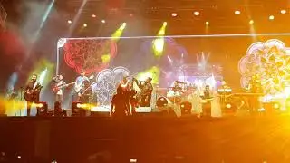 Tierra Adentro con Kchiporros - La Cigarra (en vivo)