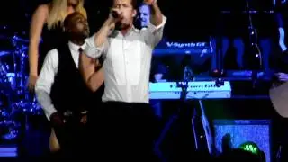 Matt Morrison - Gold Digger (Kanye Cover - Mr.Shuester GLEE)