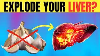 Liver 🩻 Health After 50: 13 Foods to Limit (Science-Backed Tips!) | Longevity Deprocessed