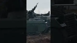 THeMIS Combat Robots: The Future of War    #shorts