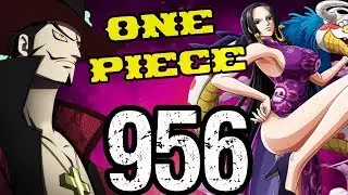 One Piece Chapter 956 Review 