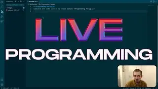 Programming Polyglot (Live Programming) – Announcement & Introduction