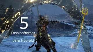5 fashionframes para Hydroid