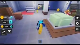 Part 6 - Ronald! How to get all badges (Tutorial) + new codes!