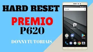 HARD RESET PREMIO P620