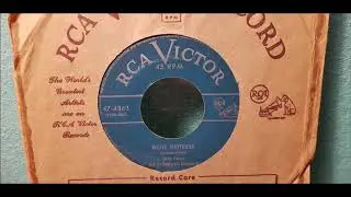 Hank Penny - White Shotguns - 1951 Country Bopper - RCA 47-4363