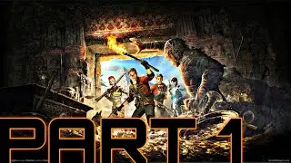 Strange Brigade  WALKTHROUGH GAMEPLAY PART 1