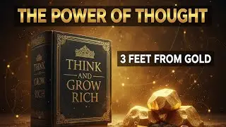 The power of thought: Three feet from gold 🪙🤑