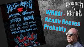 The First Wave of Bands for Hell's Heroes 2026 REVEALED!
