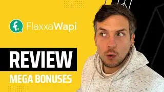 Flaxxa Wapi Review + (Bonus Worth $997)